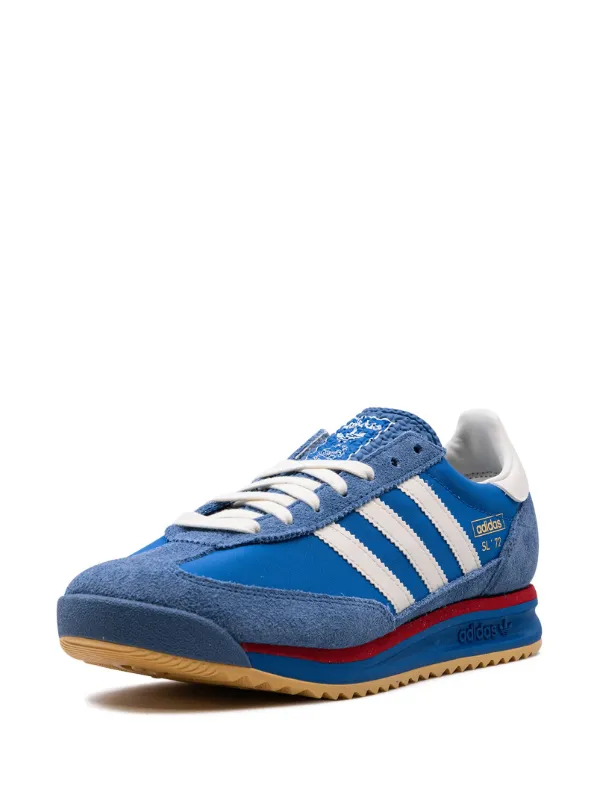 Adidas sl 72 blue coral best sale