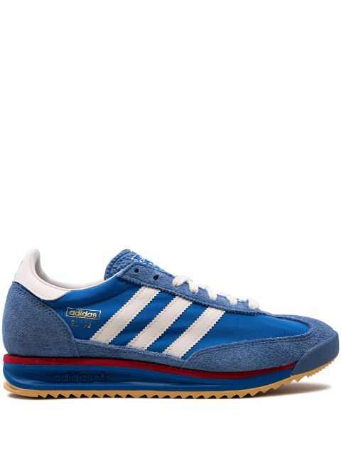 adidas SL 72 RS XLD "Blue Scarlet" sneakers WOMEN