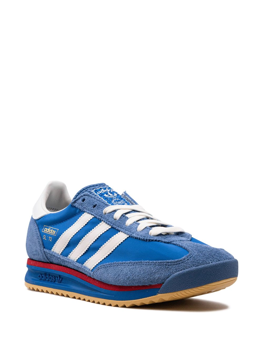 Adidas Tenis SL 72 RS XLD Blue Scarlet | Azul | FARFETCH MX