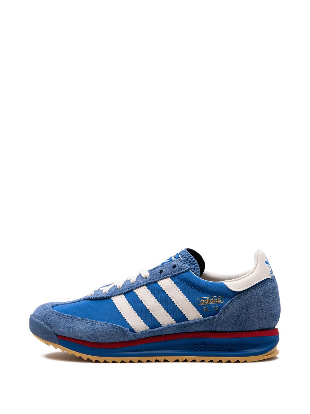 adidas SL 72 RS XLD "Blue Scarlet" sneakers WOMEN