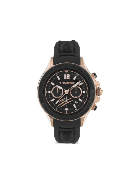 Plein Sport reloj Warrior Tech de 47.5mm