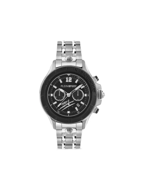 Plein Sport montre Warrior Tech 47,5 mm