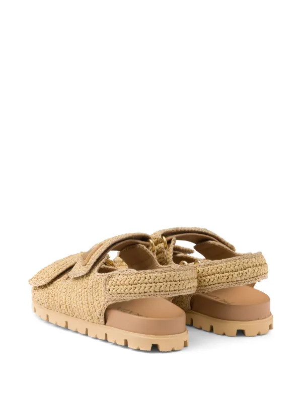 Prada birkenstock sandals new arrivals