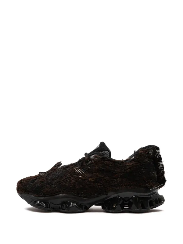 靴 AIREI x ASICS GEL-QUANTUM KINETIC 25cm ASICS x Airei Gel-Quantum Kinetic Sneakers | Black | FARFETCH UK