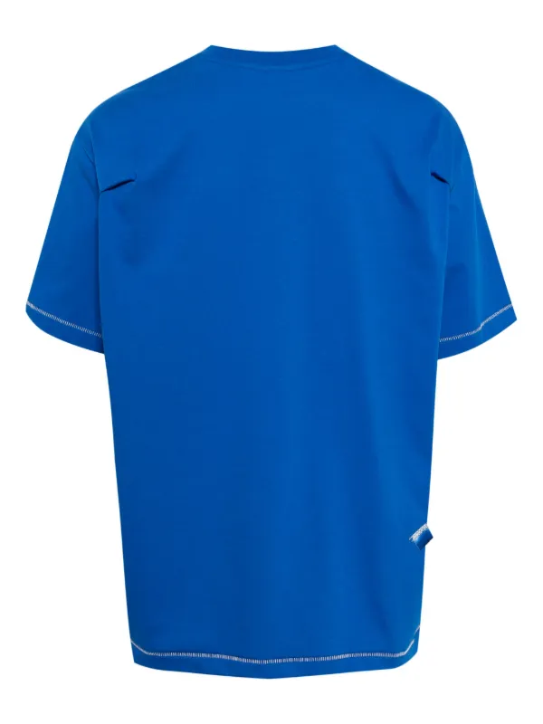 Ader Error t-shirt Edca Logo T-shirt PRM EU
