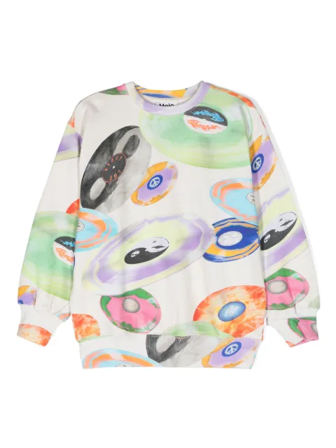 Molo Monti printed sweatshirt