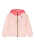 K Way Kids P. Le Vrai 3.0 Claude jacket - Pink