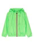 K Way Kids P. Le Vrai 3.0 Claude jacket - Green