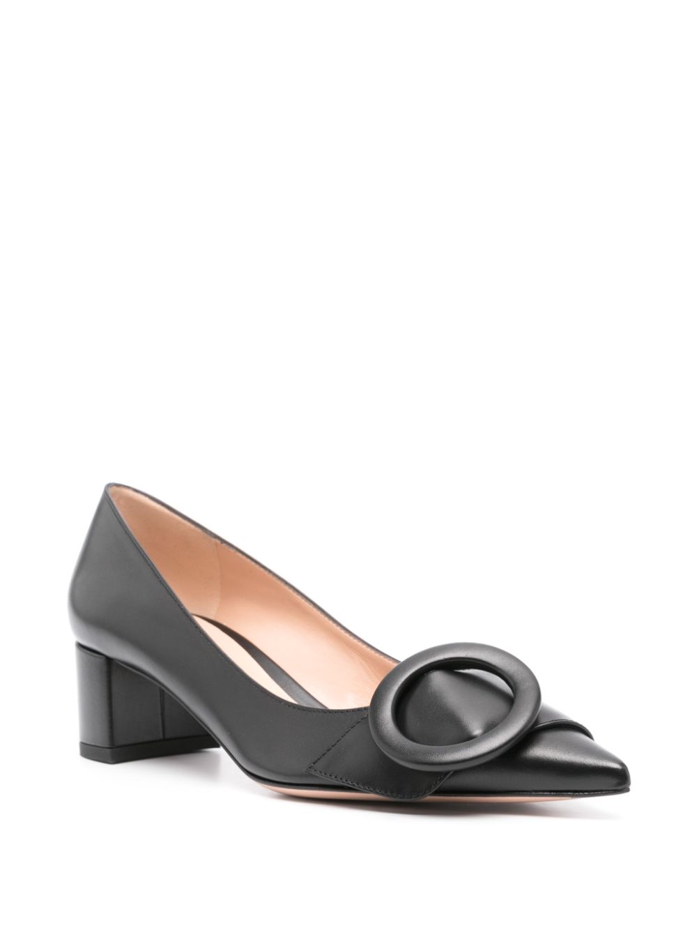 Gianvito Rossi Venezia 45 pumps - Zwart