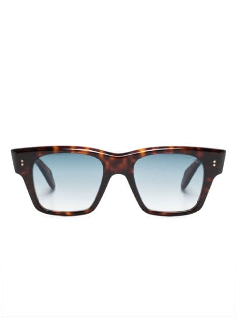 Cutler & Gross 9690 square-frame sunglasses