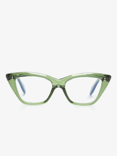 Cutler & Gross 9241 cat-eye glasses