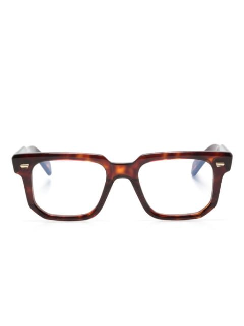 Cutler & Gross 1410 bril met vierkant montuur