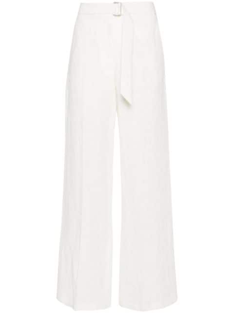 Christian Wijnants Phenyo linen trousers