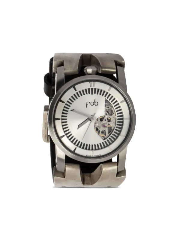 Fob Paris x Parts Of Four Nº11 S 41mm 腕時計 | シルバートーン 