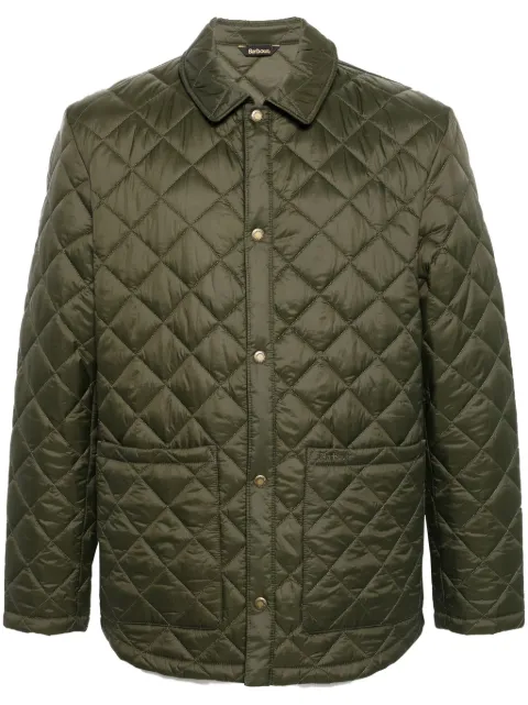 Barbour cadboll quilted jacket online