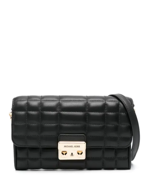 Michael Michael Kors bolsa crossbody Tribeca grande