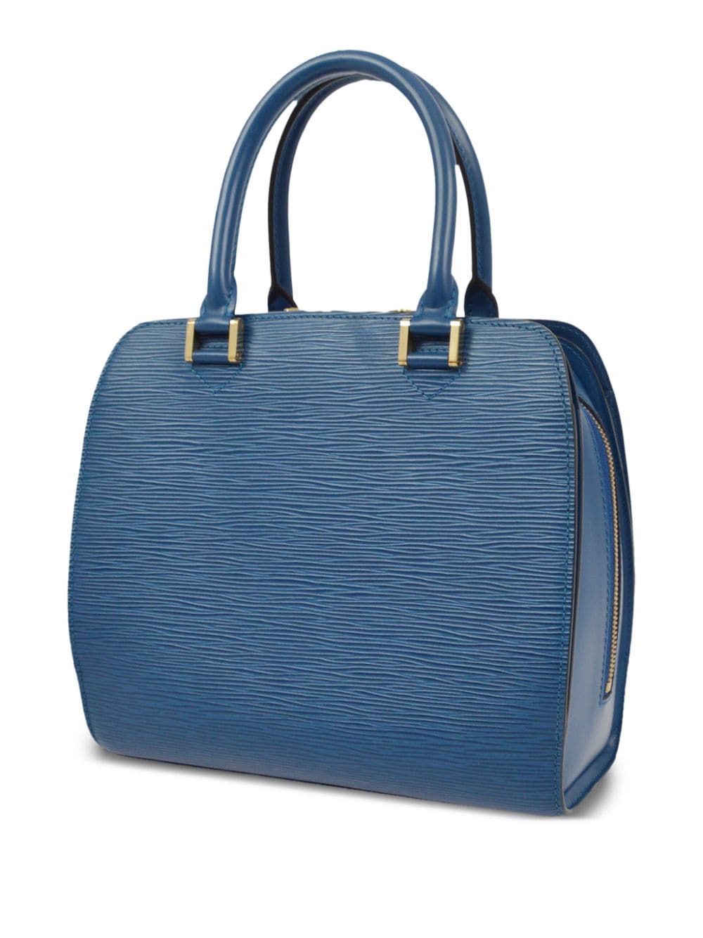 Louis Vuitton Pre-Owned 1998 Pont Neuf handtas - Blauw