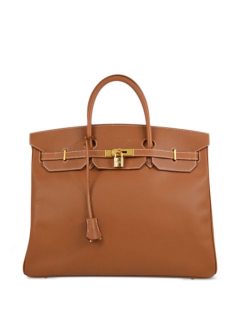 Hermès Pre-Owned 2001 Birkin 40 handbag