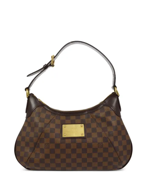 Affordable Louis Vuitton Pre-Owned 2009 Thames GM shoulder bag WOMEN