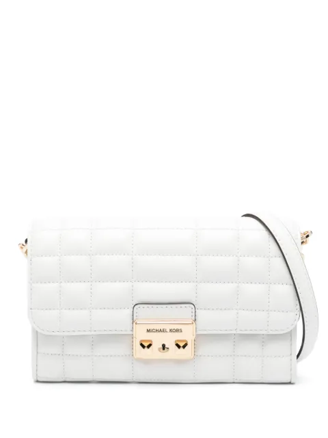 Michael Kors bolsa crossbody Tribeca grande