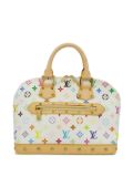 Louis Vuitton Pre-Owned 2007 Alma handbag - White