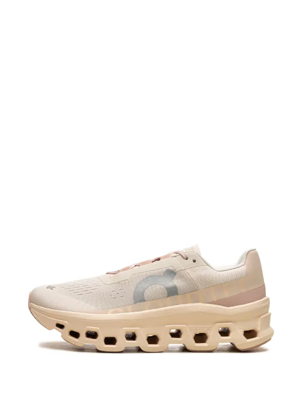 国内配送 On W Cloudmonster MOON/FAWN On Running Cloudmonster Moon Fawn (Women's) - 61.97785 - US