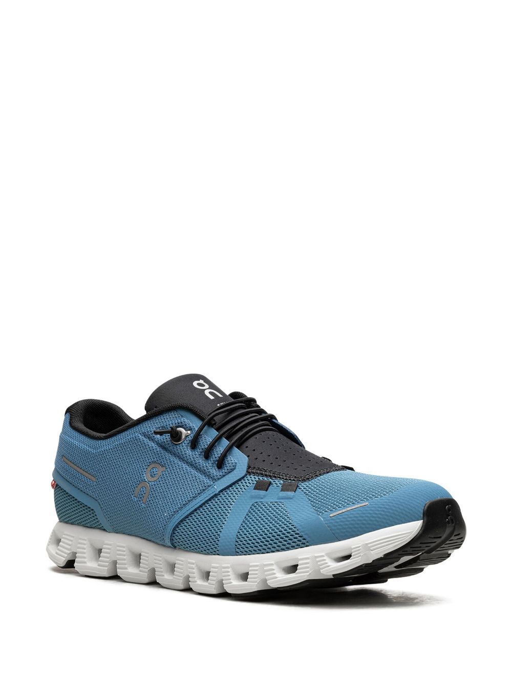 On Running Cloud 5 low-top sneakers - Blue