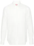MC2 Saint Barth Pamplona linen shirt - White