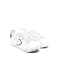 Philippe Model Kids Paris leather sneakers - White