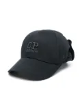 C.P. Company Kids Goggles-detail cap - Blue