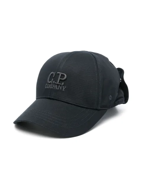 C.P. Company Kids Goggles-detail cap