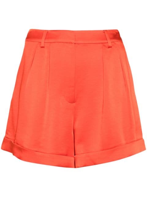 Simkhai Devan pleated shorts 