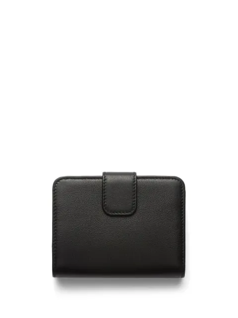 Prada bi-fold leather wallet