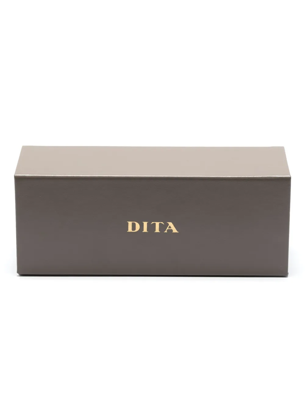 Dita Eyewear Grand-Imperyn zonnebril met geometrisch montuur Grijs