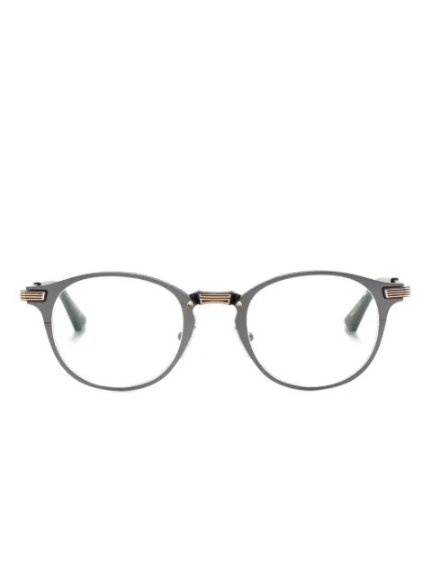 Dita Eyewear Radicon round-frame glasses