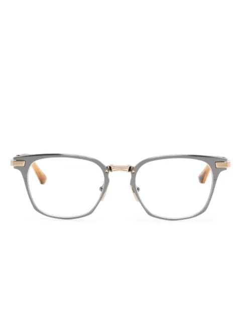 Dita Eyewear Linrcorn square-frame glasses