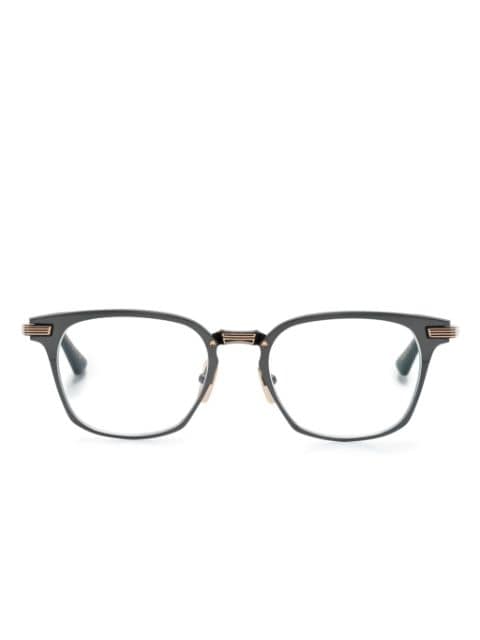 Dita Eyewear Linrcon square-frame glasses