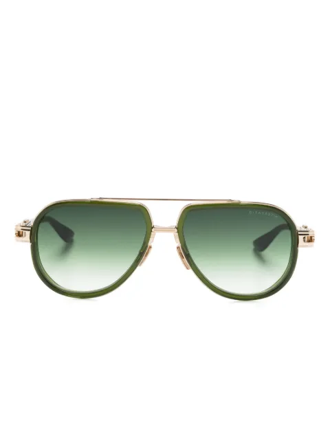 Dita Eyewear navigator-frame sunglasses