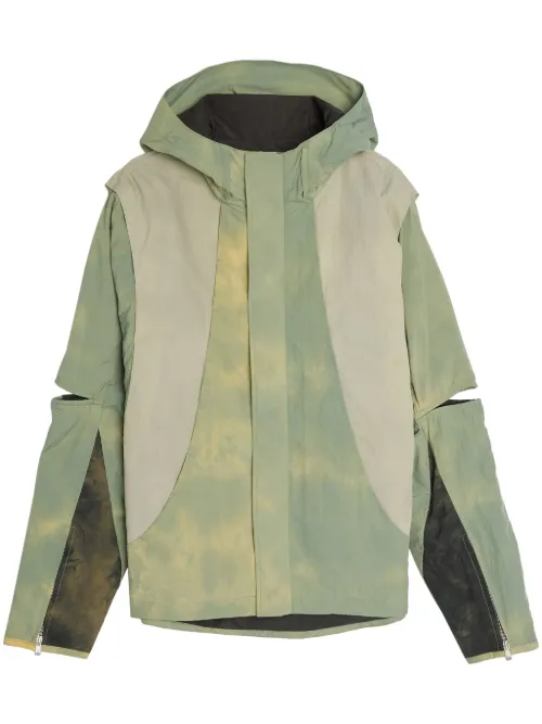 Veste Storm à capuche - FFFPOSTALSERVICE - Modalova