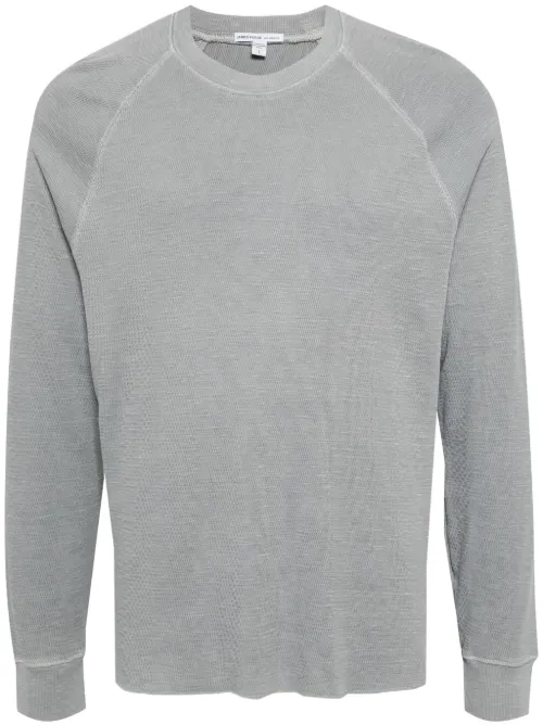 T-shirt à manches raglan - James Perse - Modalova