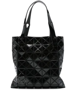 Bao Bao Issey Miyake Lucent Gloss Tote Bag | Black | FARFETCH