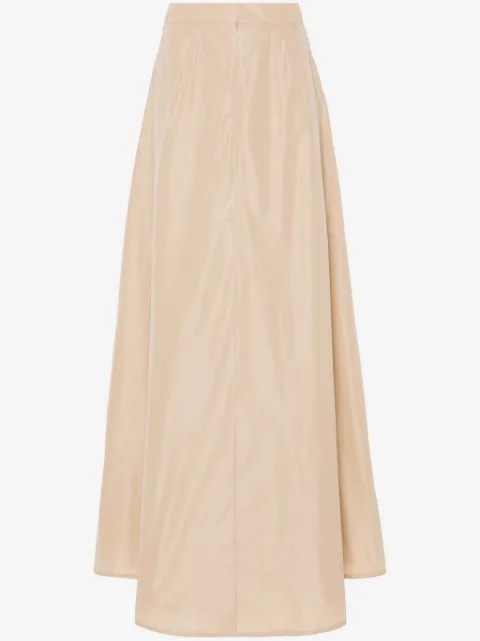 Jil Sander Gonna lunga svasata