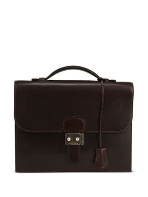 Hermès Pre-Owned 2004 Sac à Dépêches briefcase