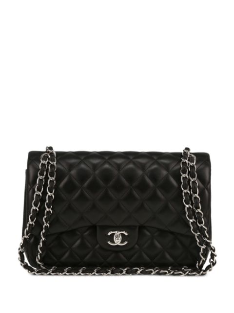 HOT SALE CHANEL 2018 Double Flap shoulder bag Women