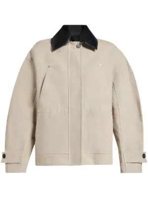 Ferragamo Jackets for Women | FARFETCH US 