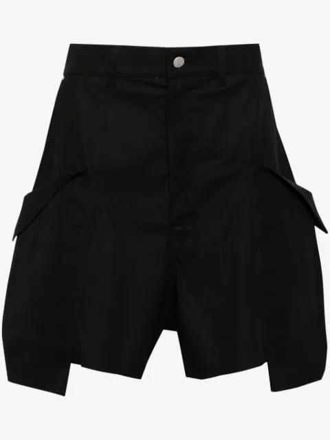 Rick Owens Stefan cargo shorts