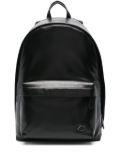 Coach Hall leather backpack - Black