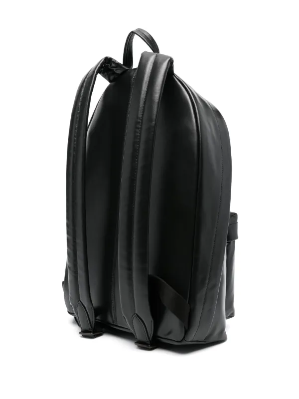 Coach Hall Leather Backpack | Black | FARFETCH Coach Hall Leather Backpack | Black | FARFETCH