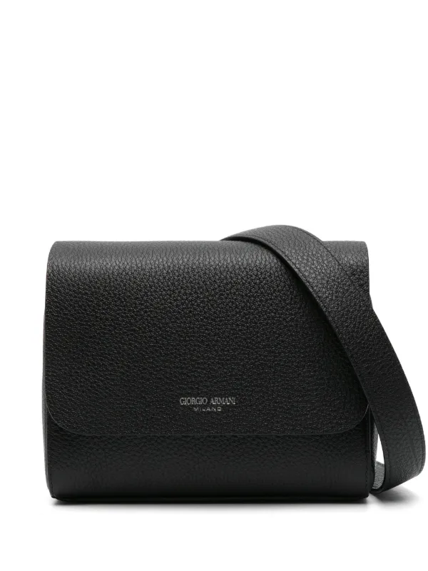 Giorgio armani side bag on sale