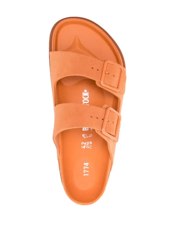 birkenstock arizona farfetch